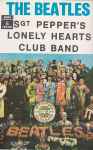 The Beatles — Sgt Pepper's Lonely Hearts Club Band