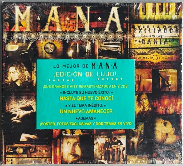 Maná — Exiliados En La Bahía
