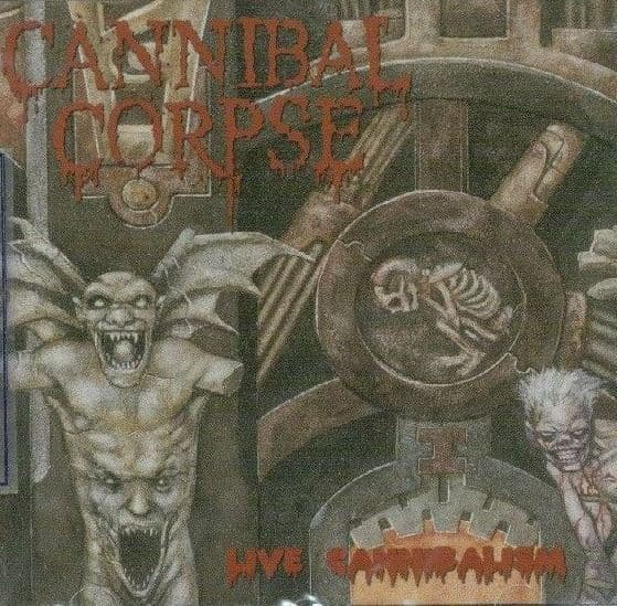 Cannibal Corpse — Live Cannibalism