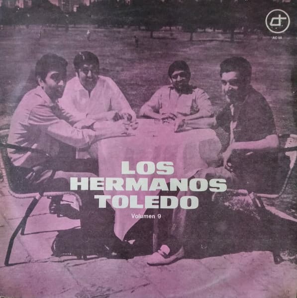 Los Hermanos Toledo — Volumen 9