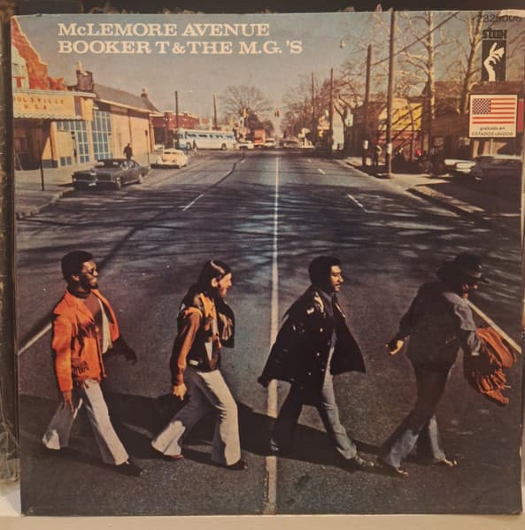Booker T. & The M.G.'s — McLemore Avenue