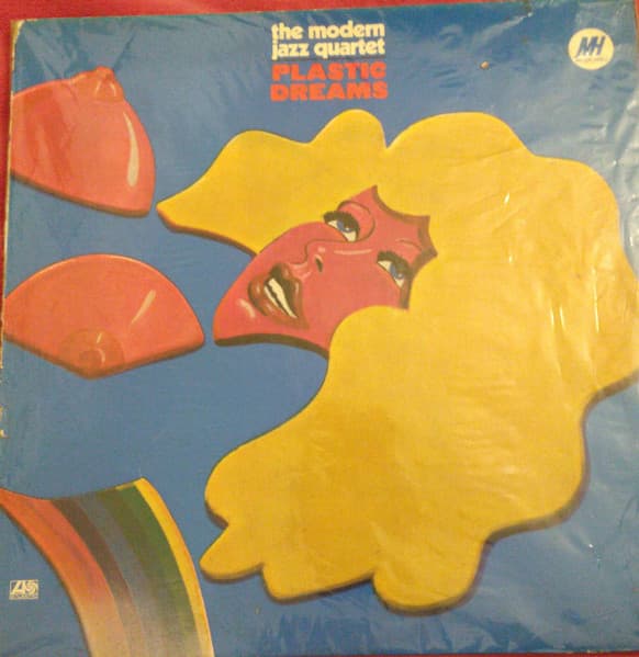 The Modern Jazz Quartet — Plastic Dreams