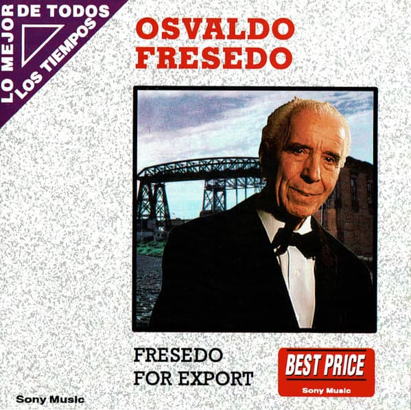 Osvaldo Fresedo — Fresedo For Export