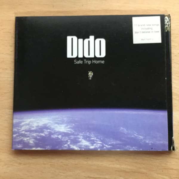 Dido — Safe Trip Home