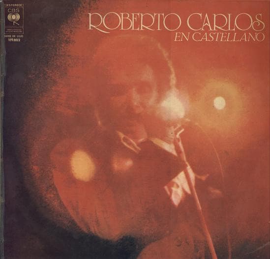 Roberto Carlos — Roberto Carlos (En Castellano)