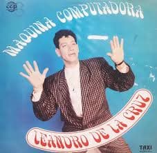Leandro De La Cruz — Maquina Computadora