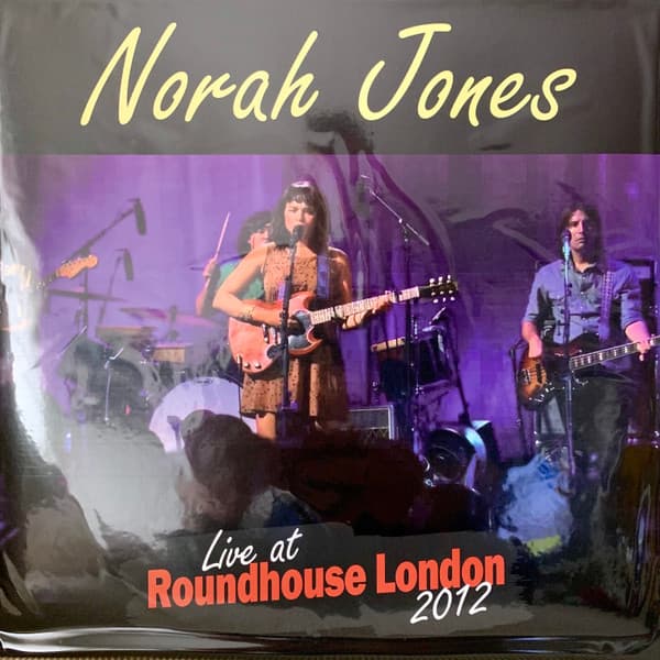 Norah Jones — Live At Roundhouse London 2012