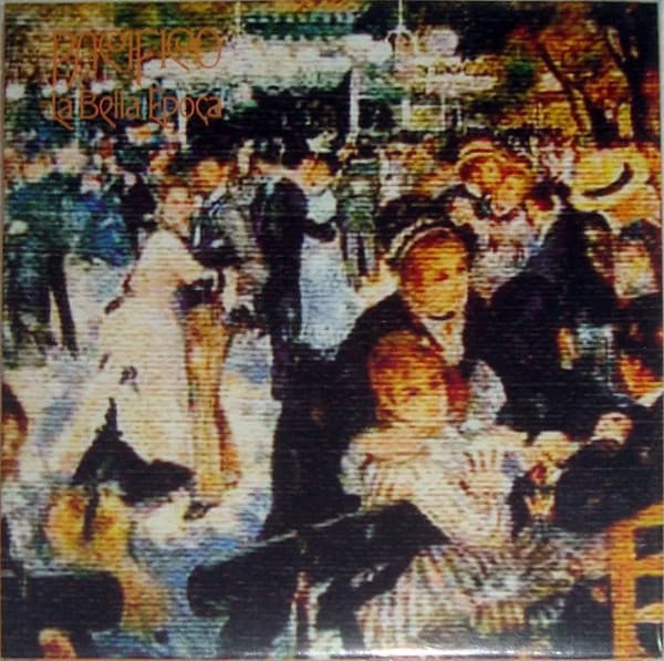 Pacifico — La Bella Epoca