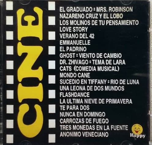 Various — CINE