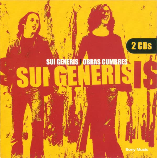 Sui Generis — Obras Cumbres