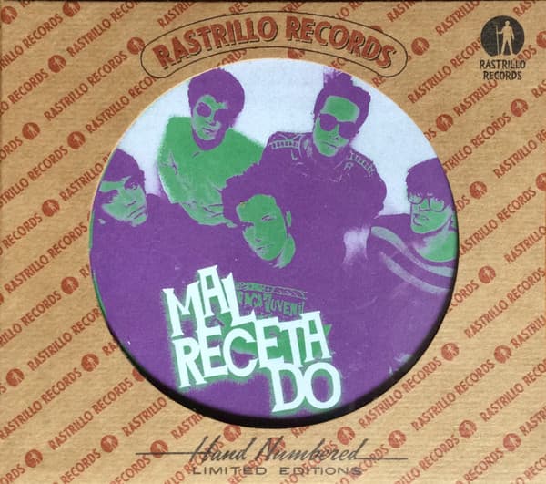 Malrecetado — Malrecetado