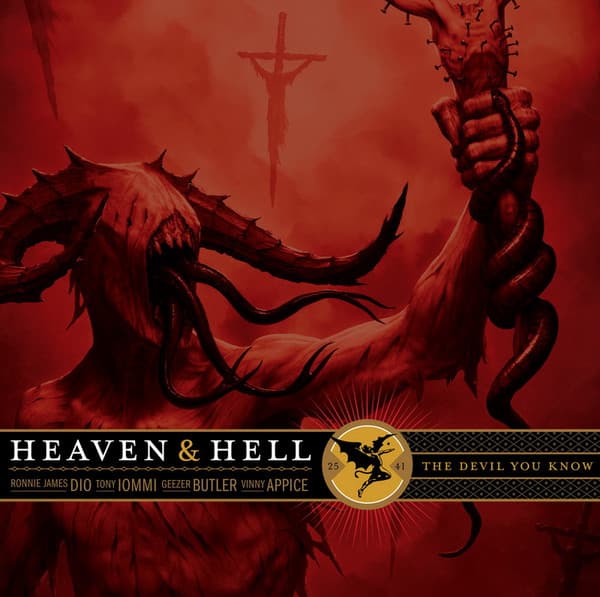 Heaven & Hell — The Devil You Know