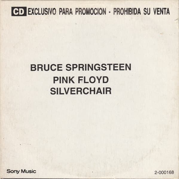 Bruce Springsteen & Pink Floyd & Silverchair — Untitled
