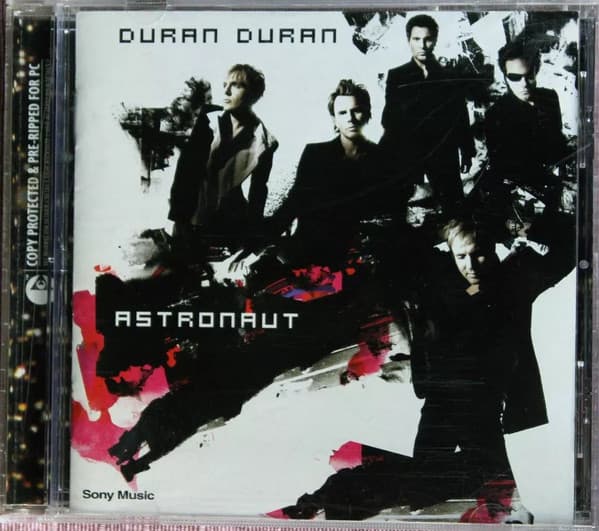 Duran Duran — Astronaut