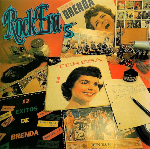 Various — Rock Era 5