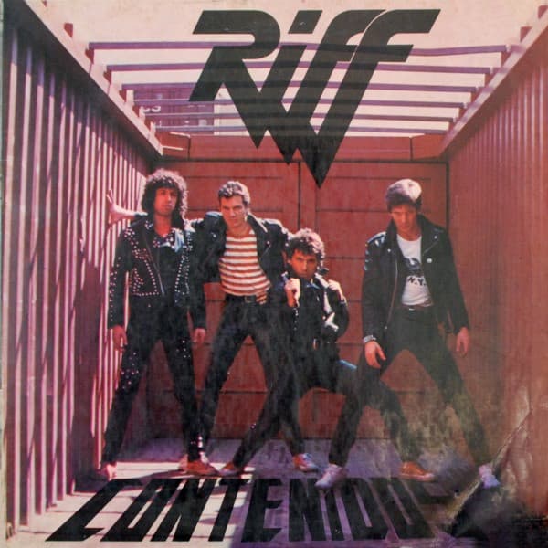 Riff — Contenidos