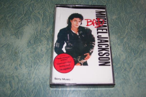 Michael Jackson — Bad