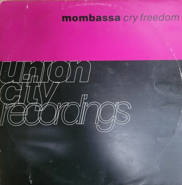 Mombassa – Cry Freedom