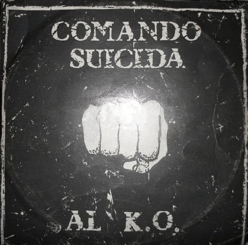 Comando Suicida — Al K.O.