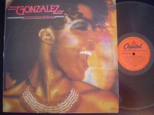 Gonzalez — No Hemos Parado de Bailar