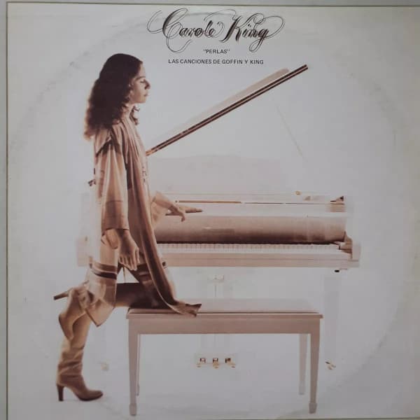 Carole King — "Perlas" Las Canciones de Goffin y King