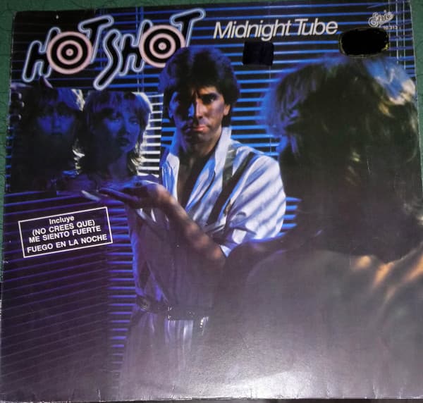 Hot Shot — Midnight Tube