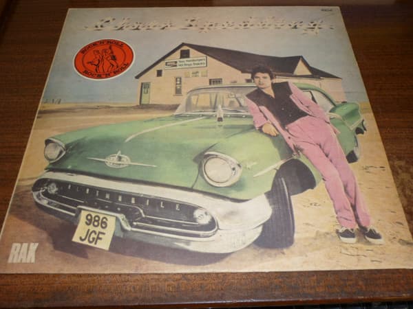 Chris Spedding — Chris Spedding