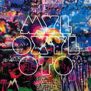 Coldplay — Mylo Xyloto