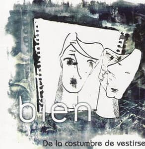 Bien — De la costumbre de vestirse