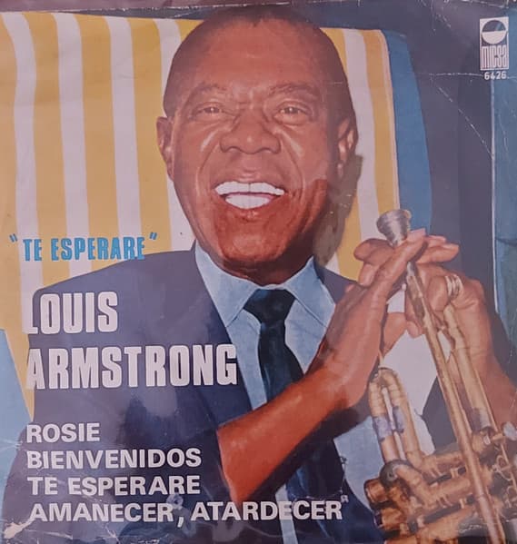 Louis Armstrong — Te Esperare