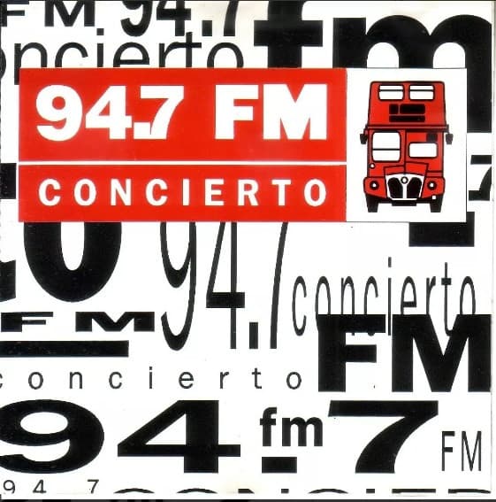 Various — 94.7 FM Concierto