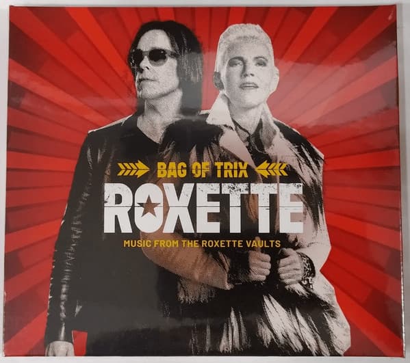 Roxette — Bag Of Trix (Music From The Roxette Vaults)