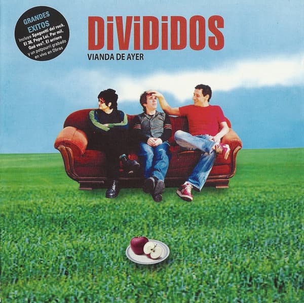 Divididos — Vianda De Ayer (Retrospectiva 1991-2002)