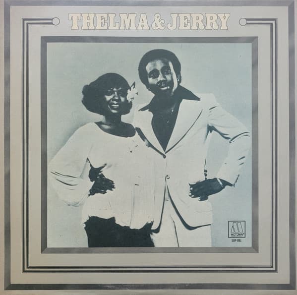Thelma Houston & Jerry Butler — Thelma & Jerry