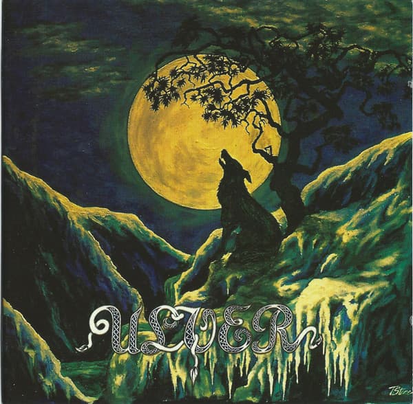 Ulver — Nattens Madrigal - Aatte Hymne Til Ulven I Manden