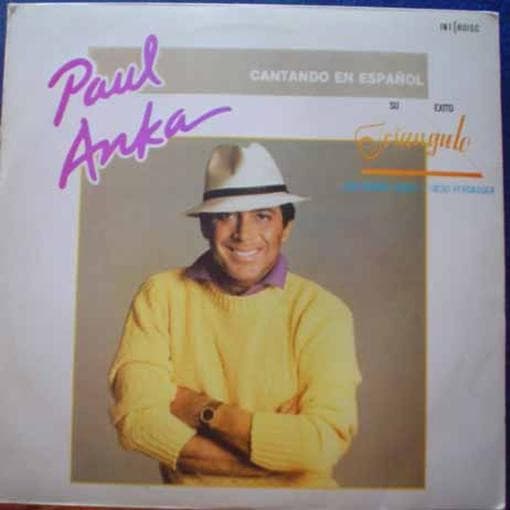 Paul Anka — Cantando En Español