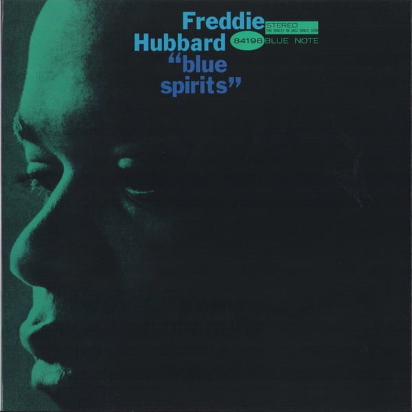 Freddie Hubbard – Blue Spirits