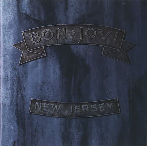 Bon Jovi — New Jersey