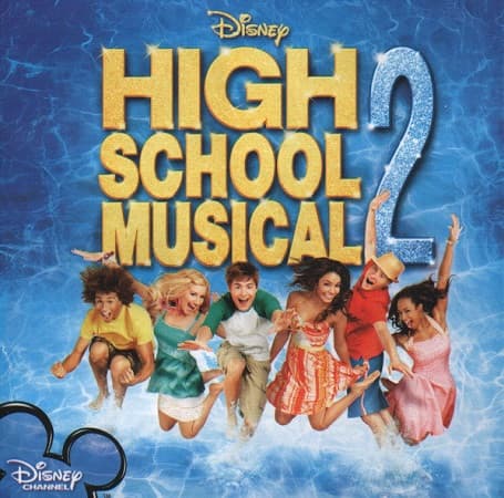 The High School Musical Cast — High School Musical 2