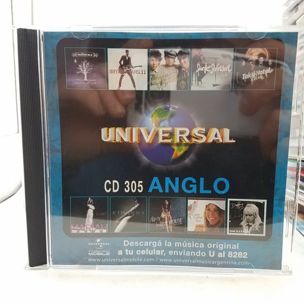 Various — Anglo
