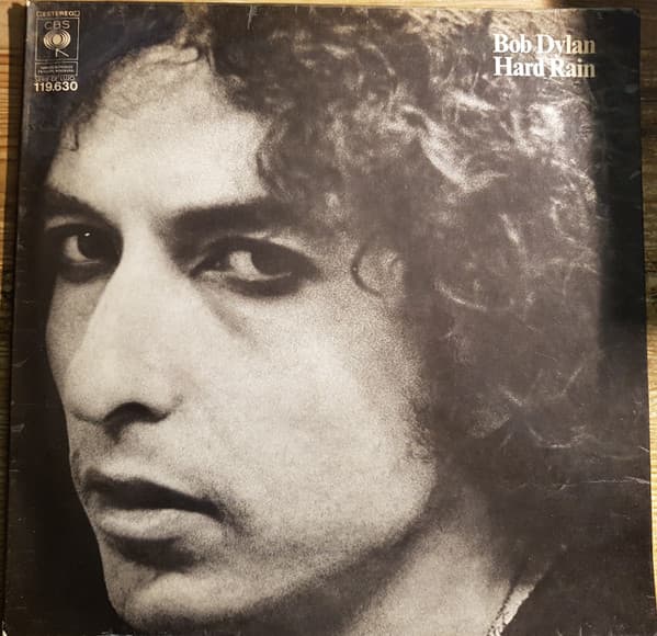 Bob Dylan — Hard Rain