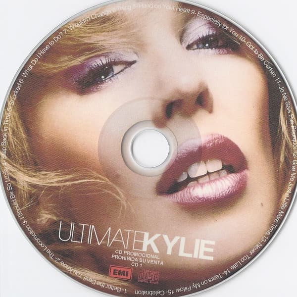 Kylie — Ultimate Kylie