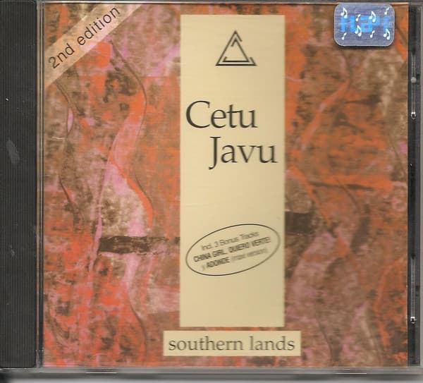 Cetu Javu — Southern Lands