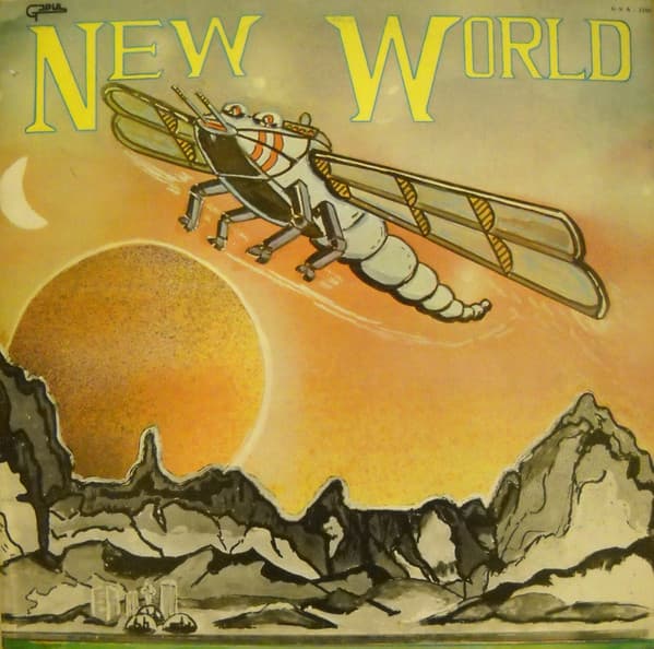 Various — New World