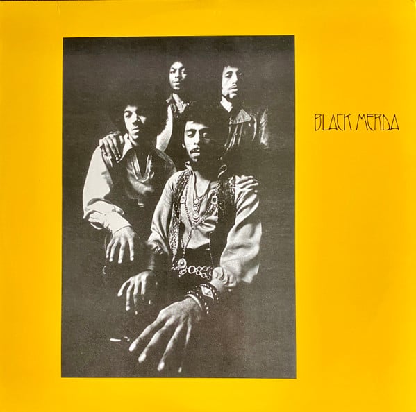 Black Merda – Black Merda