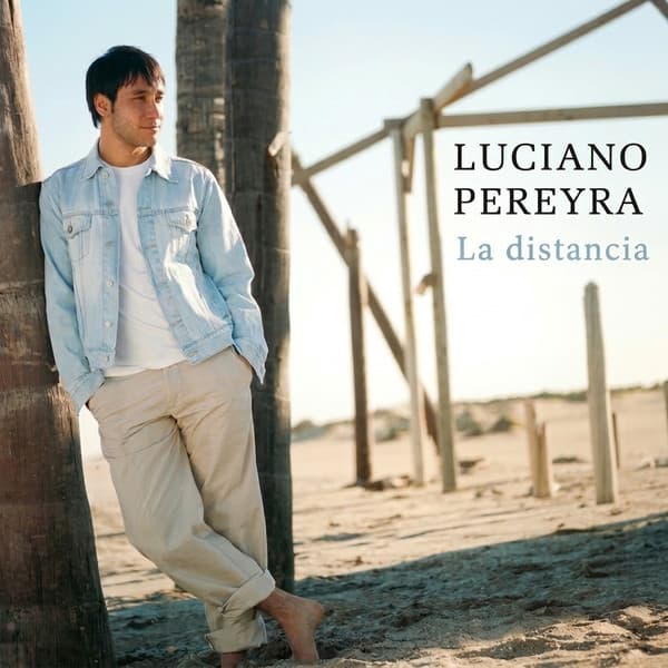 Luciano Pereyra — La Distancia