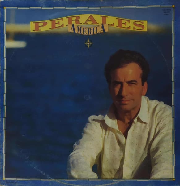 José Luis Perales — América