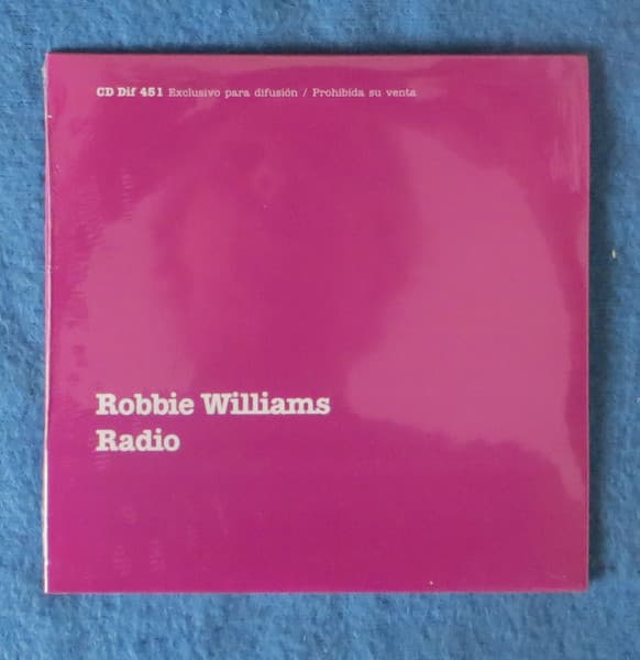Robbie Williams — Radio