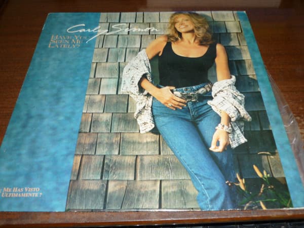 Carly Simon — Have You Seen Me Lately?