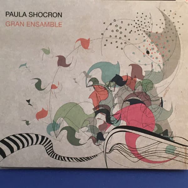 Paula Shocron — Gran Ensamble